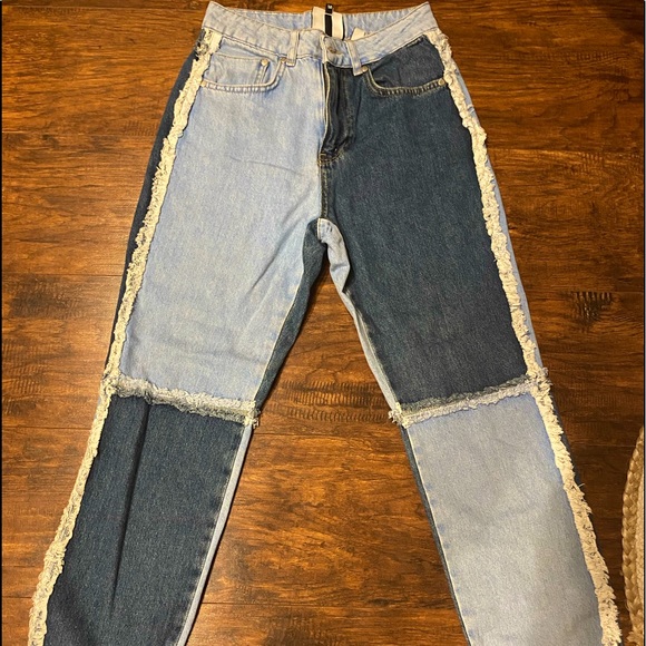 Ragged Jeans - Picture 2 of 3